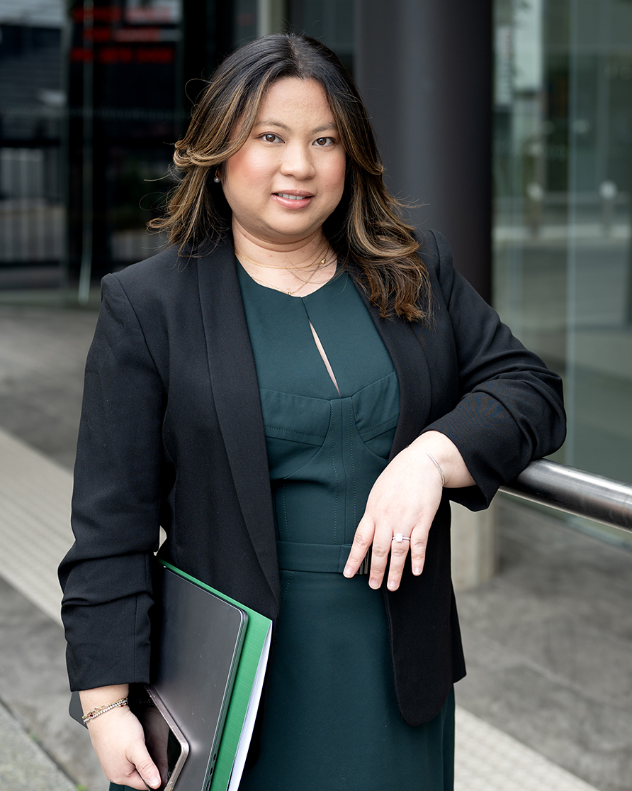 LINDA DANG